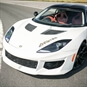 Lotus Evora Driving Experience Up Close Shot